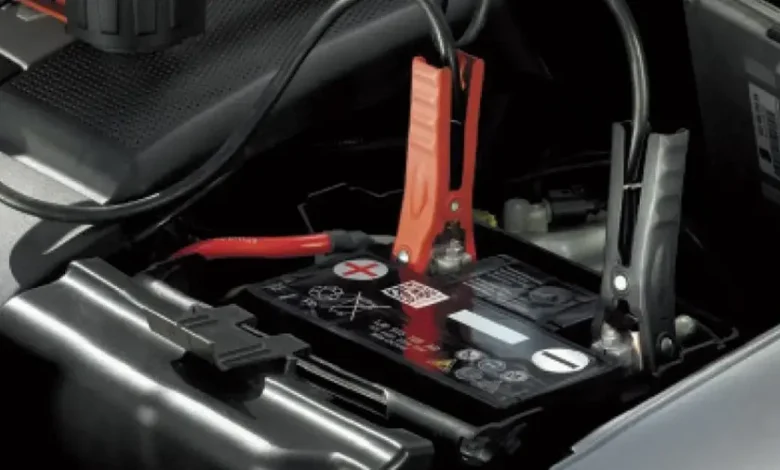 Sivrihisar Akü Takviye